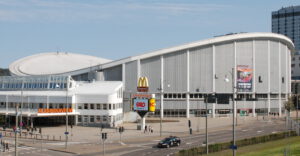 Scandinavium Rivs: En Ny Arena och Ett Historiskt Arv i Fokus